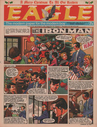 Cover Thumbnail for Eagle (Longacre Press, 1959 series) #v19#52
