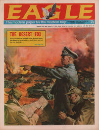 Cover Thumbnail for Eagle (Longacre Press, 1959 series) #v18#50
