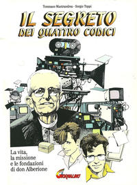 Cover Thumbnail for Supplementi a  Il Giornalino (Edizioni San Paolo, 1982 series) #1/1995 - Il segreto dei Quattro Codici