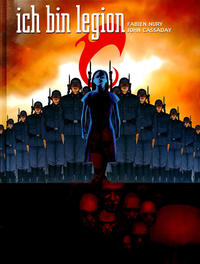 Cover Thumbnail for Ich bin Legion (Cross Cult, 2008 series) 