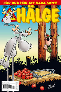 Cover Thumbnail for Hälge (Egmont, 2000 series) #5/2020