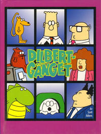 Cover Thumbnail for Dilbert: Dilbert-gänget (Bonnier Carlsen, 1999 series) #[nn]