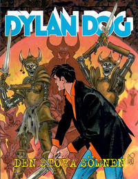 Cover Thumbnail for Dylan Dog (Ades Media, 2013 series) #[28] - Den stora sömnen