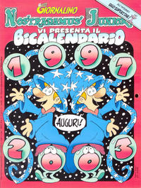 Cover Thumbnail for Supplementi a  Il Giornalino (Edizioni San Paolo, 1982 series) #1/1997 - Bicalendario 1997 - 2003