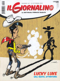 Cover Thumbnail for Il Giornalino (Edizioni San Paolo, 1924 series) #v88#42