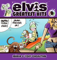 Cover Thumbnail for Elvis – Greatest Hits (Bokförlaget Semic, 2008 series) #2