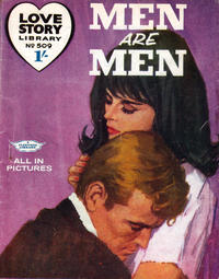 Cover Thumbnail for Love Story Picture Library (IPC, 1952 series) #509