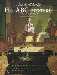 Cover Thumbnail for Agatha Christie (Dark Dragon Books, 2018 series) #6 - Het ABC-mysterie