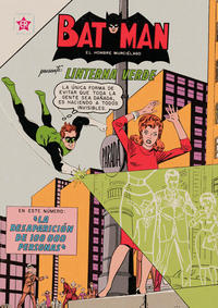 Cover Thumbnail for Batman (Editorial Novaro, 1954 series) #163