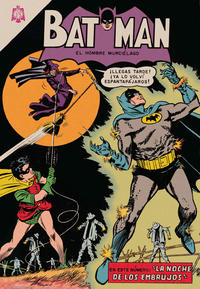 Cover Thumbnail for Batman (Editorial Novaro, 1954 series) #285