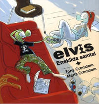 Cover Thumbnail for Elvis (Egmont, 2003 series) #[7] - Enskilda samtal