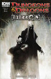 Cover Thumbnail for Dungeons & Dragons Annual 2012: Eberron (2012 series) 