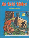 Cover for De Rode Ridder (Standaard Uitgeverij, 1959 series) #47 [zwartwit] - De weerwolf [Eerste druk]