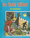 Cover for De Rode Ridder (Standaard Uitgeverij, 1959 series) #47 [zwartwit] - De weerwolf [Herdruk 1977]