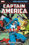 Cover for Captain America Epic Collection (Marvel, 2014 series) #10 - Monsters and Men