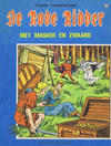 Cover for De Rode Ridder (Standaard Uitgeverij, 1959 series) #49 [zwartwit] - Met masker en zwaard [Eerste druk]