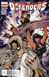 Cover Thumbnail for Defenders (2012 series) #2 [Newsstand]
