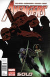 Cover for Avengers: Solo (Marvel, 2011 series) #3 [Newsstand]