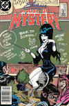 Cover for Elvira's House of Mystery (DC, 1986 series) #10 [Newsstand]