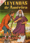 Cover Thumbnail for Leyendas de América (1956 series) #108 [Española]