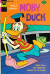 Cover for Walt Disney Moby Duck (Western, 1967 series) #15 [Whitman]