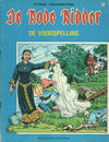 Cover for De Rode Ridder (Standaard Uitgeverij, 1959 series) #48 [zwartwit] - De voorspelling [Eerste druk]