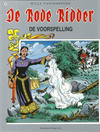 Cover for De Rode Ridder (Standaard Uitgeverij, 1959 series) #48 [kleur] - De voorspelling [Herdruk 2011]