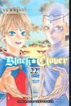 Cover for Black Clover (Viz, 2016 series) #22