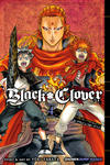 Cover for Black Clover (Viz, 2016 series) #4