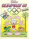 Cover for Supplementi a  Il Giornalino (Edizioni San Paolo, 1982 series) #37/1988 - Olimpiadi 88