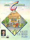 Cover for Supplementi a  Il Giornalino (Edizioni San Paolo, 1982 series) #8/1989 - Speciale G Tutti per uno - Ragazzi e il Mondo pulito
