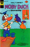 Cover for Walt Disney Moby Duck (Western, 1967 series) #26 [Whitman]