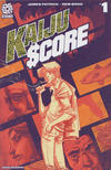 Cover for Kaiju Score (AfterShock, 2020 series) #1
