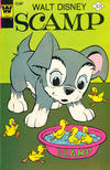 Cover Thumbnail for Walt Disney Scamp (1967 series) #33 [Whitman]