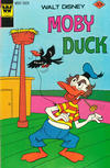 Cover for Walt Disney Moby Duck (Western, 1967 series) #24 [Whitman]