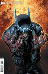 Cover Thumbnail for Dark Nights: Death Metal (2020 series) #7 [David Finch Batman Who Laughs Variant Cover]