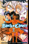 Cover for Black Clover (Viz, 2016 series) #8