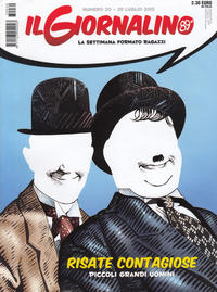 Cover Thumbnail for Il Giornalino (Edizioni San Paolo, 1924 series) #v89#30