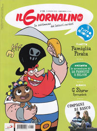 Cover Thumbnail for Il Giornalino (Edizioni San Paolo, 1924 series) #v89#39