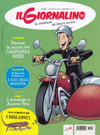 Cover Thumbnail for Il Giornalino (Edizioni San Paolo, 1924 series) #v89#47
