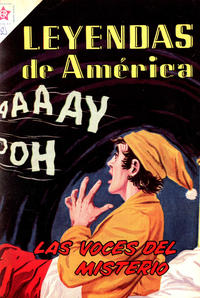 Cover Thumbnail for Leyendas de América (Editorial Novaro, 1956 series) #92