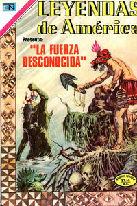 Cover Thumbnail for Leyendas de América (Editorial Novaro, 1956 series) #225