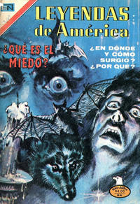 Cover Thumbnail for Leyendas de América (Editorial Novaro, 1956 series) #310