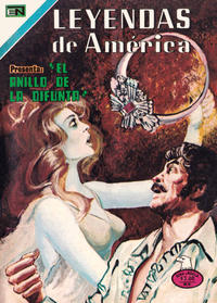 Cover Thumbnail for Leyendas de América (Editorial Novaro, 1956 series) #302