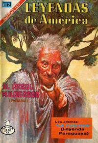 Cover Thumbnail for Leyendas de América (Editorial Novaro, 1956 series) #332