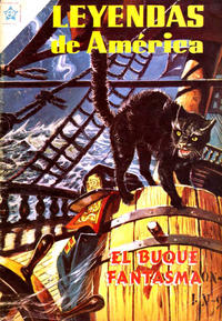Cover Thumbnail for Leyendas de América (Editorial Novaro, 1956 series) #25