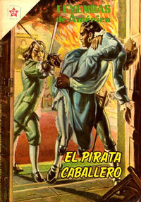 Cover Thumbnail for Leyendas de América (Editorial Novaro, 1956 series) #27