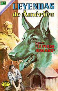 Cover Thumbnail for Leyendas de América (Editorial Novaro, 1956 series) #241