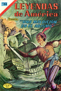 Cover Thumbnail for Leyendas de América (Editorial Novaro, 1956 series) #232