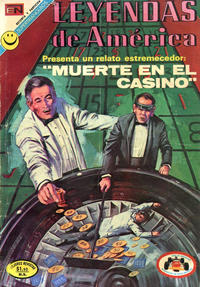 Cover Thumbnail for Leyendas de América (Editorial Novaro, 1956 series) #199